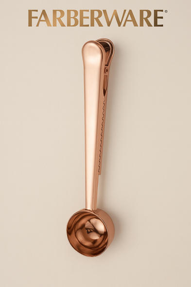 TREAT SCOOPER - ROSE GOLD 31G