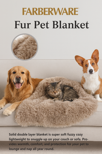 PET THROW
