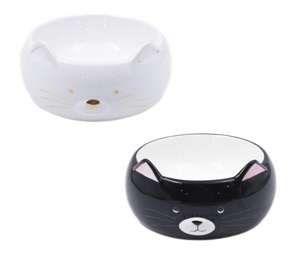 CERAMIC DOG BOWL 20 OZ (600 ML)