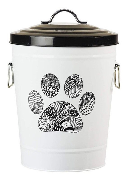 PET TREAT BOX WITH SCOOP 9.5 L