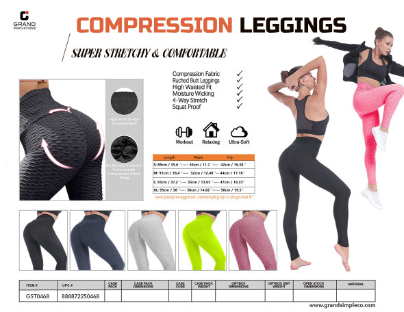 COMPRESSION LEGGINGS