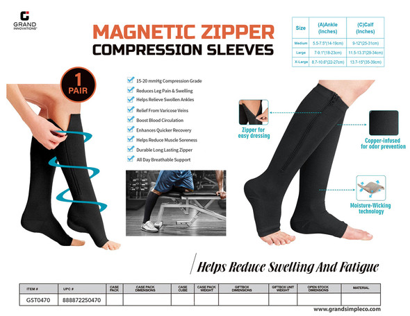 MAGNETIC COMPRESSION