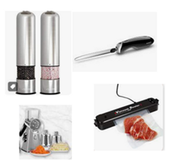 SALT & PEPPER GRINDER