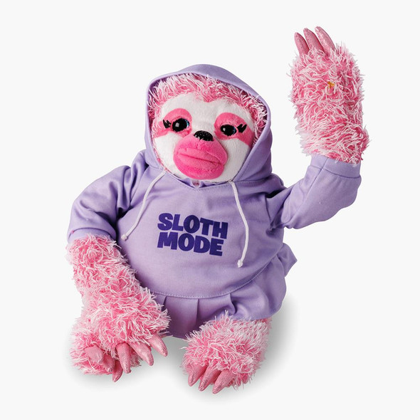 SLOW TALKING SLOTH