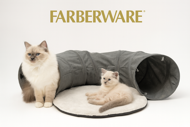 BED CAT TUNNEL & BED