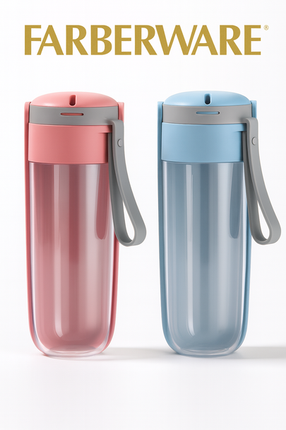 PORTABLE TRAVEL PET BOTTLE