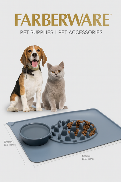 PET FEEDER MAT