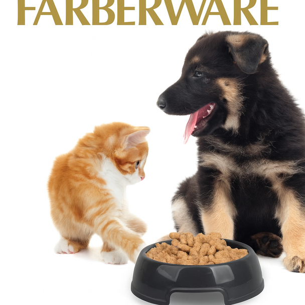PET FEEDER BOWL