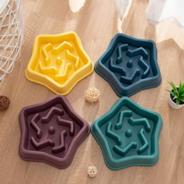 SLOW FEEDER - ECO FRIENDLY PLASTIC