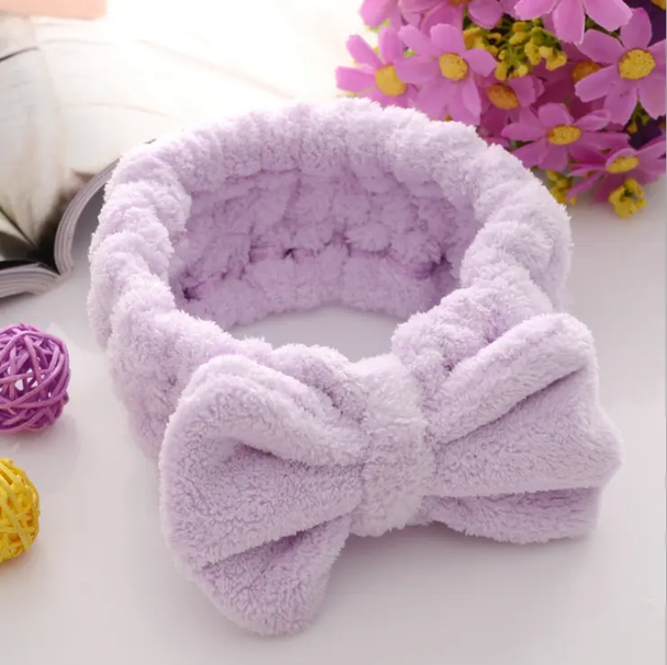 SPA MAKEUP HEADBAND