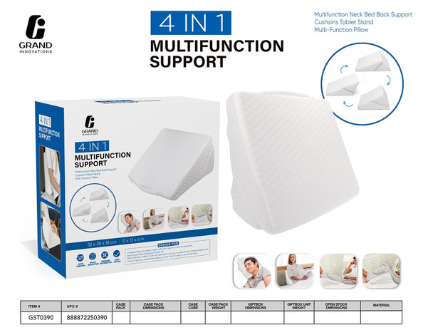 4 IN 1 MULTIFUNCTION SUPPORT