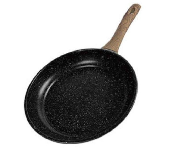 11" CARBON STEEL FRY PAN