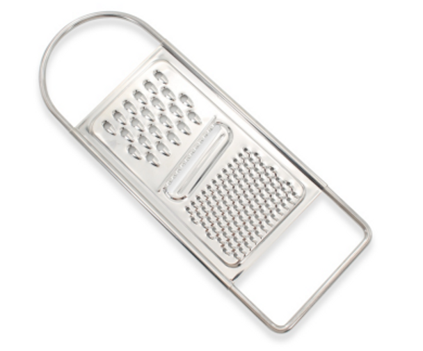 FLAT GRATER