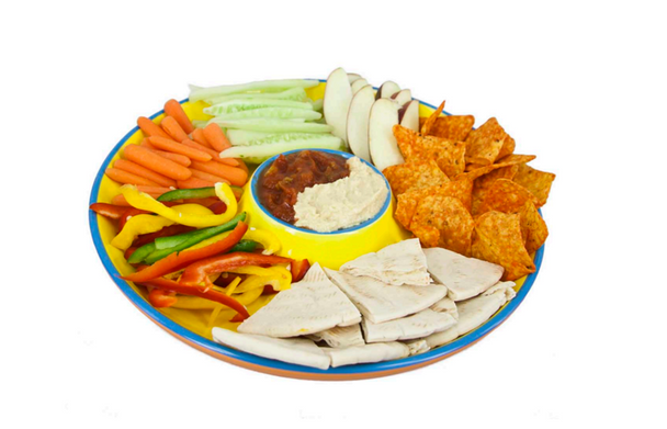 APPETIZER PLATE
