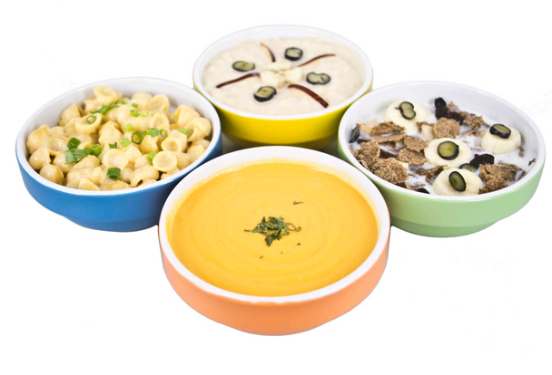 CERAMIC SERVING BOWLS