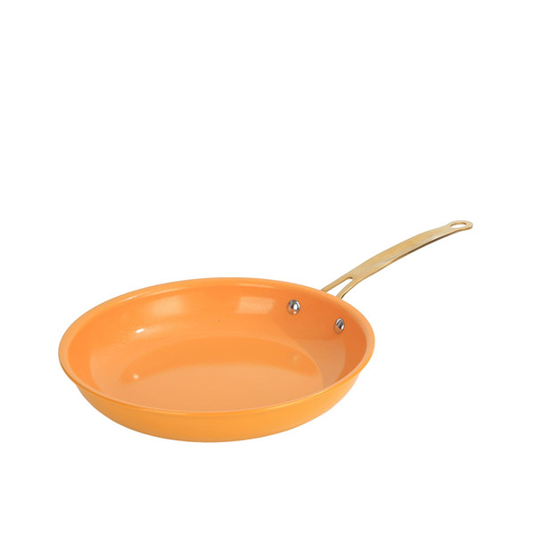 10.5'' FRY PAN- COPPER