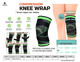 COMPRESSION KNEE WRAP