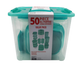 50PC FOOD STORAGE SET