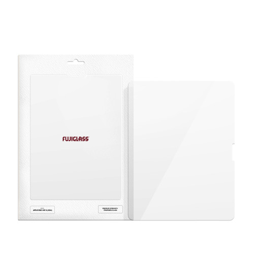 Fujiglass Standard 2.5D Tablet Screen Protector for iPad Air 11 (2026)/(2025)/ (2024)