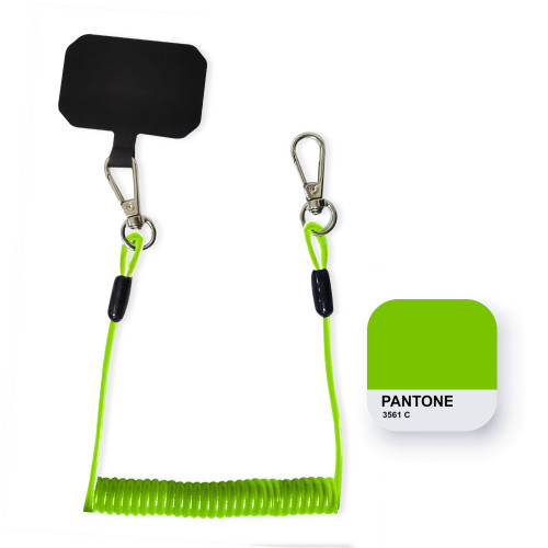 Eiger Pro Case Tether Strap Set in Green