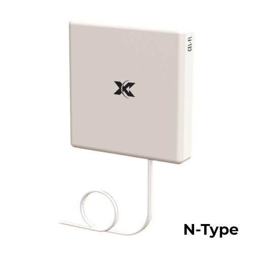CEL-FI Wideband Panel Antenna for CEL-FI GO G41 and CEL-FI QUATRA (N-Type)