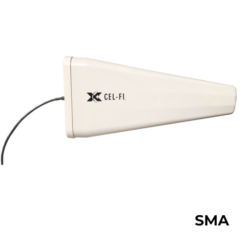 CEL-FI Wideband Directional Antenna for CEL-FI GO G41 and CEL-FI QUATRA (SMA)