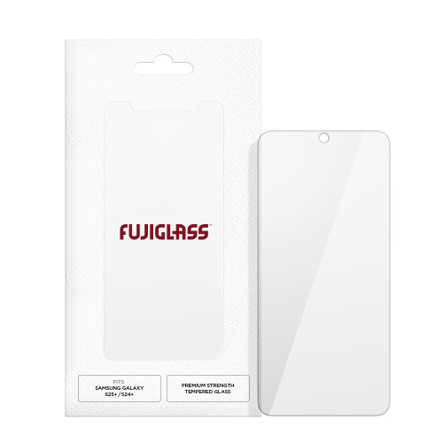 Fujiglass Screen Protector Standard 2.5D for Samsung S25+/ S24+