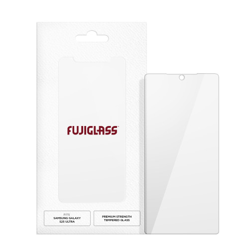 Fujiglass Screen Protector Standard 2.5D for Samsung S25 Ultra