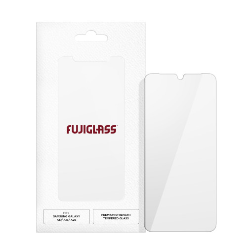Fujiglass Standard 2.5D Screen Protector for Samsung A17/ A16/ A26