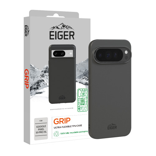 Eiger Grip Case GRS for Google Pixel 10 Pro XL in Black