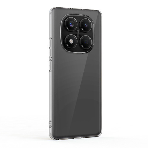 Eiger Grip Case for Xiaomi Redmi Note 14 Pro 5G in Clear in Bulk