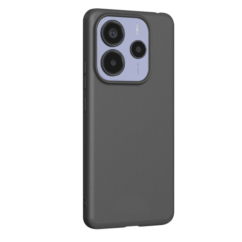 Eiger Grip Case for Xiaomi Redmi Note 14 5G in Black in Bulk