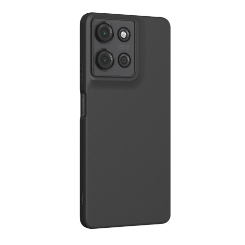 Eiger Grip Case for Motorola Moto G75 in Black in Bulk