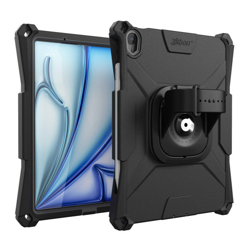 aXtion Bold MP for Apple iPad Air 11 (2026)/ (2025)/ (2024) in Black