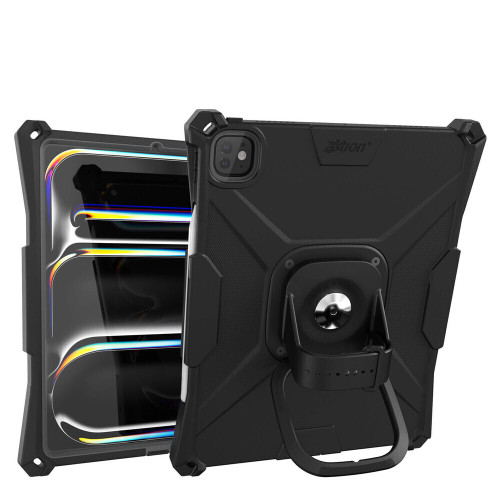 aXtion Bold MP for Apple iPad Pro 13 (2025)/ (2024) in Black