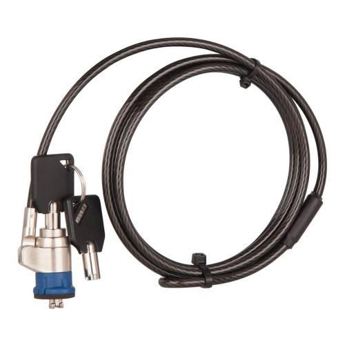 LockDown Key Cable Lock, 6ft