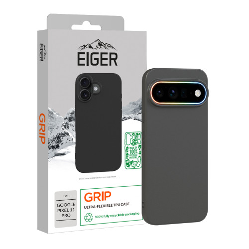 Eiger Grip Case GRS for Google Pixel 11 Pro in Black