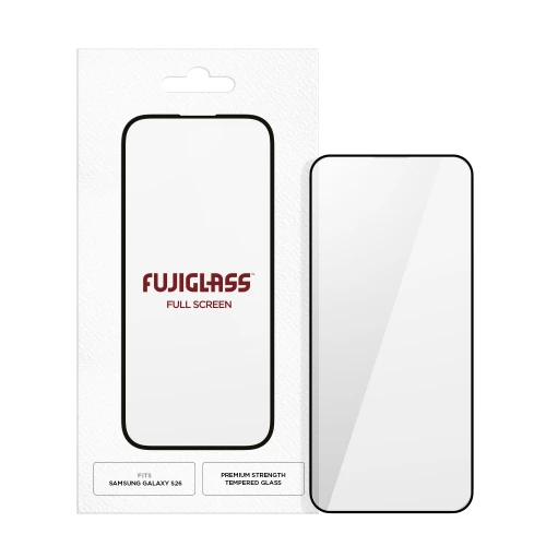 Fujiglass Screen Protector Full Screen for Samsung S26