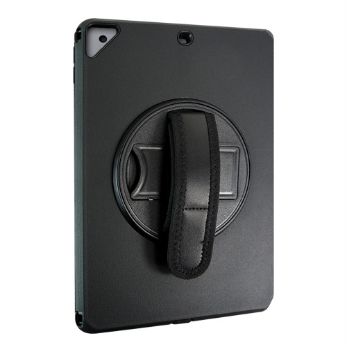 Eiger Boulder Case for Apple iPad 10.2 (2019) (2020) (2021) in Black Bulk