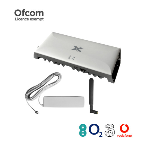 CEL-FI GO G41 Bundle for Home/Business with Patchy Internal Signal