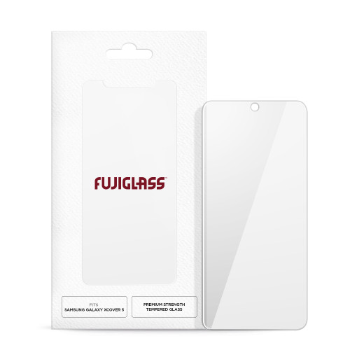Fujiglass Standard 2.5D Screen Protector for Samsung Galaxy  Xcover 5