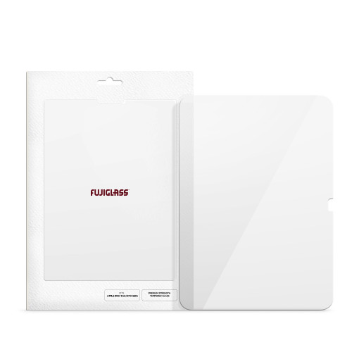 Fujiglass Tablet Standard 2.5D Screen Protector for iPad 11 (11th Gen) / 10.9 (10th Gen)