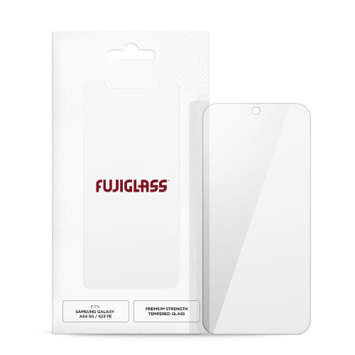 Fujiglass Standard 2.5D Screen Protector for Samsung Galaxy A54 5G / S23 FE