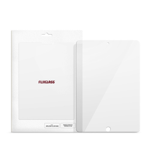 Fujiglass Tablet Standard 2.5D Screen Protector for Apple iPad 10.2 (9th Gen) (2019) (2020) (2021)