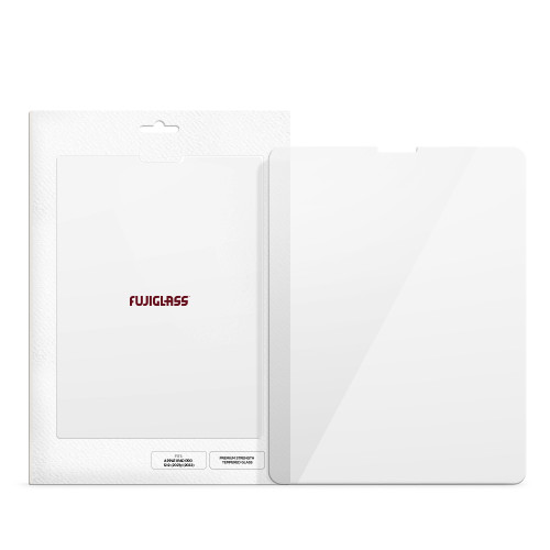 Fujiglass Tablet Screen Protector 2.5D for Apple iPad Pro 12.9 (2021) / (2022)