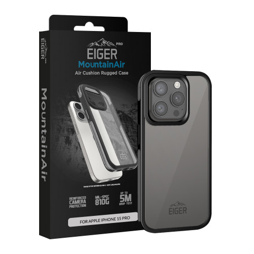 F00391505_@-1.jpg Eiger Pro MountainAir Case for Apple iPhone 15 Pro in Black