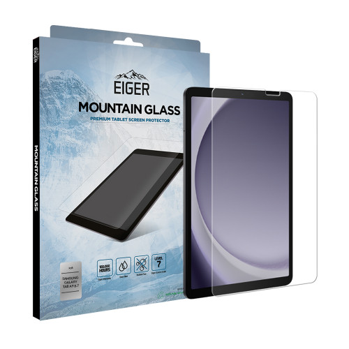 F00404858_@-1.jpg Eiger Mountain Glass CLEAR Tablet Screen Protector GRS for Samsung Galaxy Tab A11/ A9 8.7
