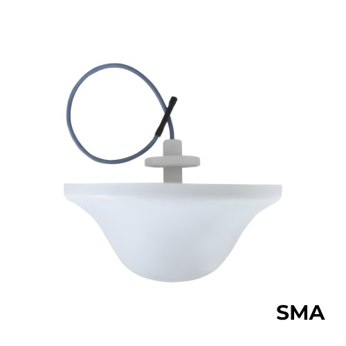 CEL-FI Wideband Indoor Omni Antenna for CEL-FI GO G41 and CEL-FI QUATRA (SMA)