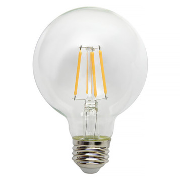 Dimmable Vintage Filament Globe LED
