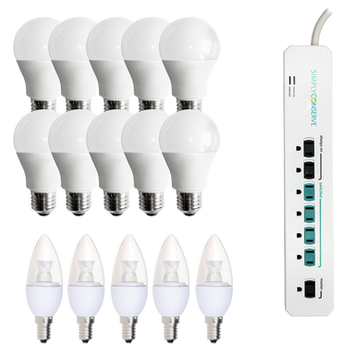 Simply Conserve Decorative Bundle